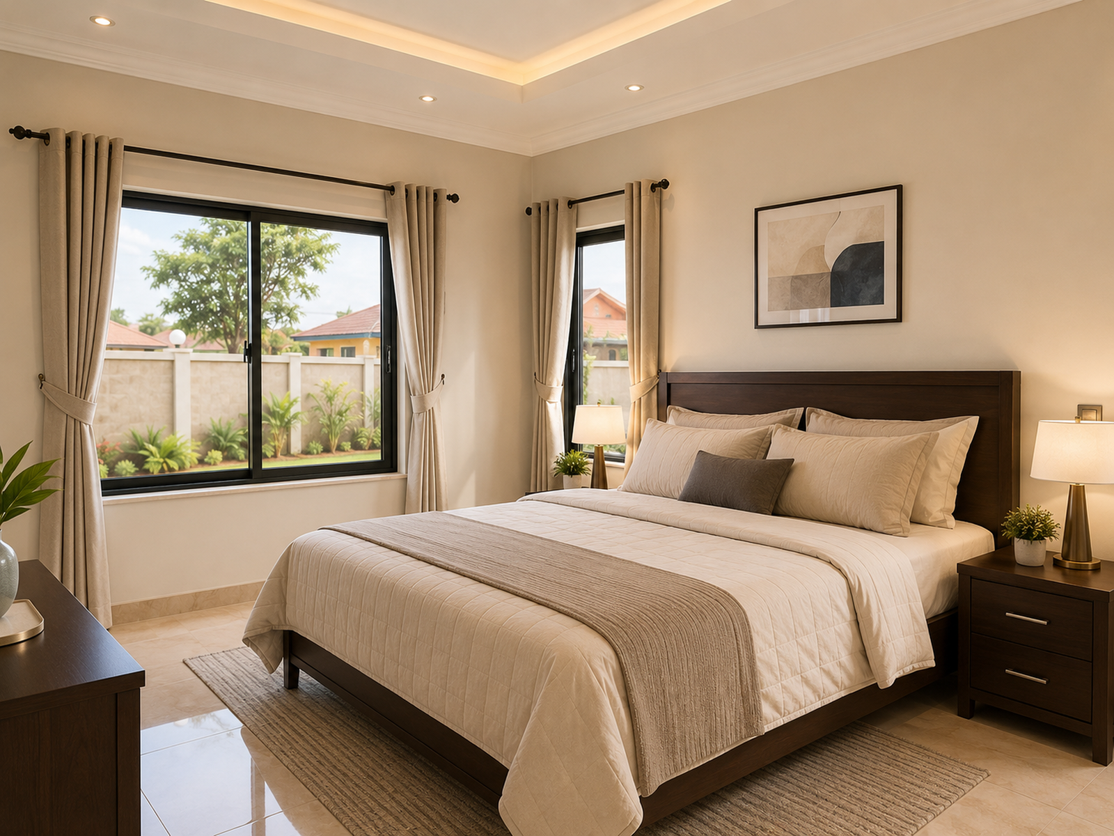 Photo 3 — Maison 2 chambres salon